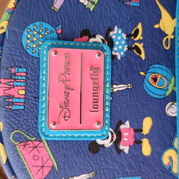 Loungefly Disney Parks Backpack NWOT main image 7